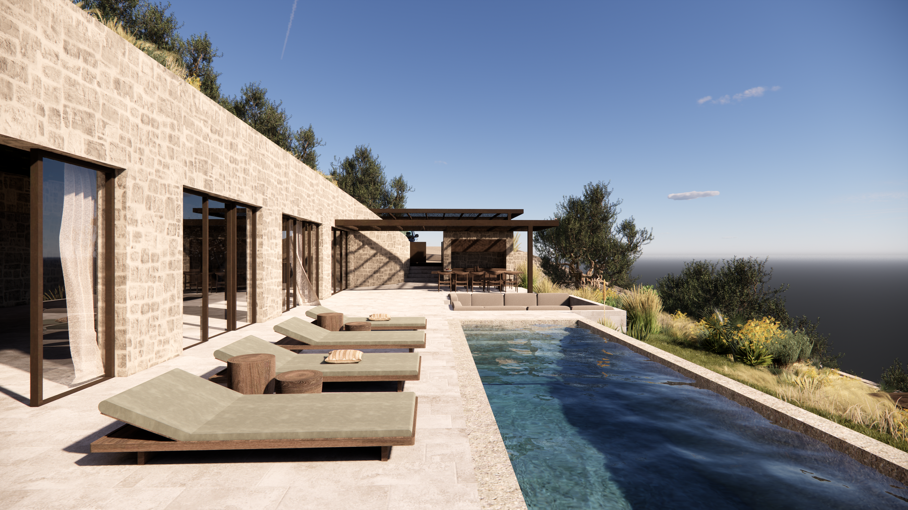 Epano Pesoules suites summary