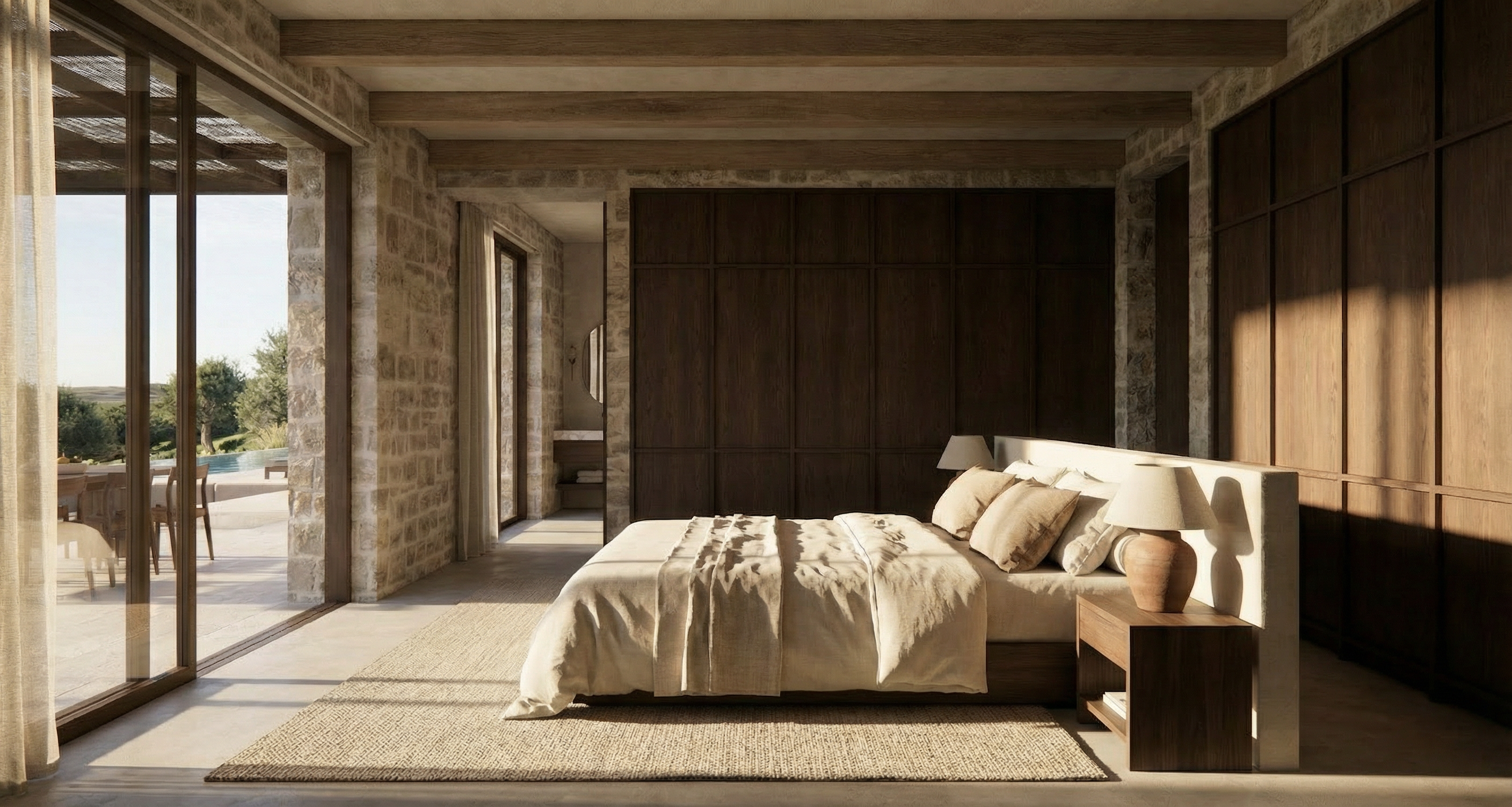 Epano Pesoules suite overview