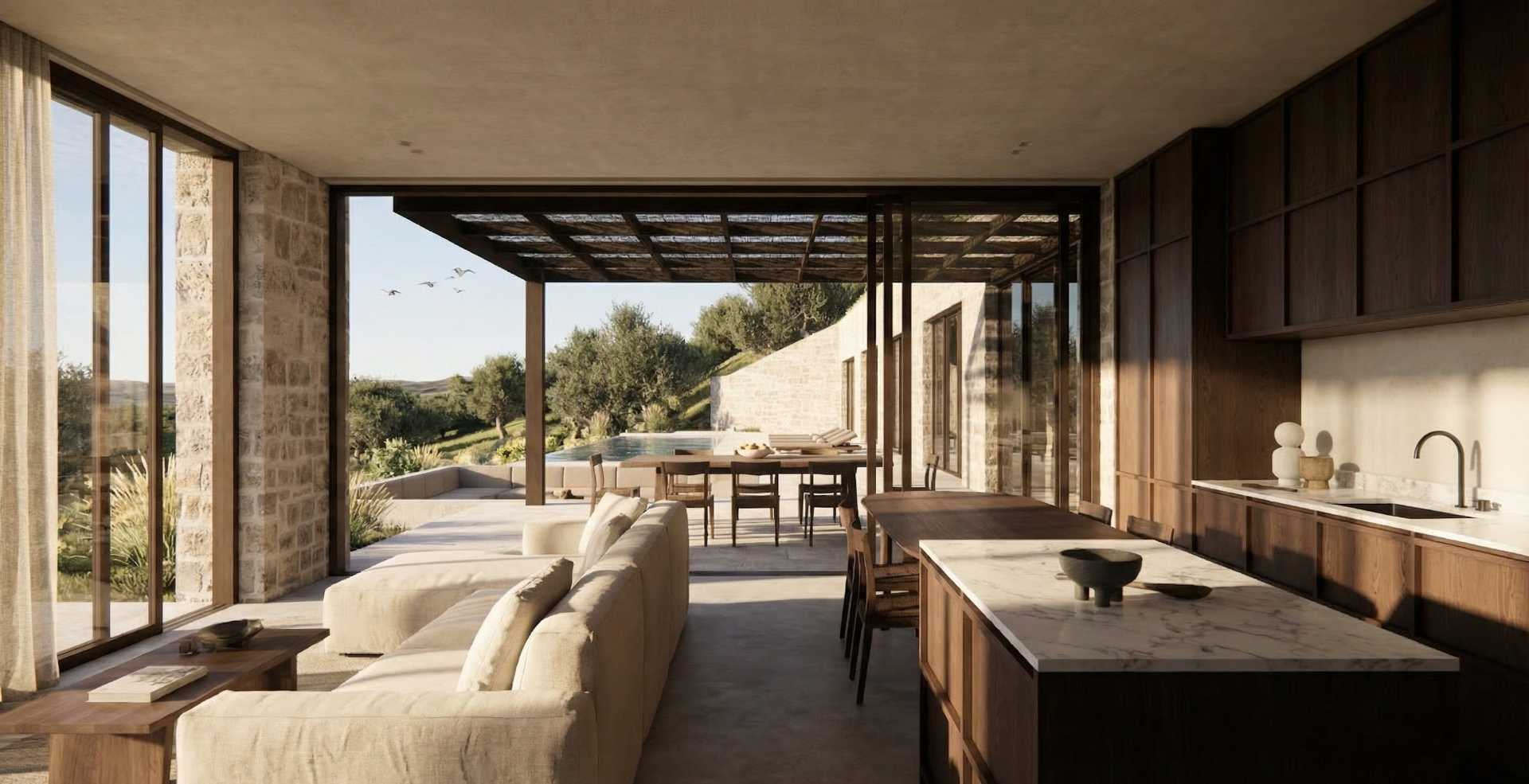 Epano Pesoules suites summary